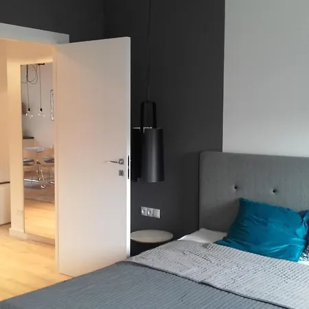 Silver - Krawiecka 1 - 2 Pokojowy Apartment *