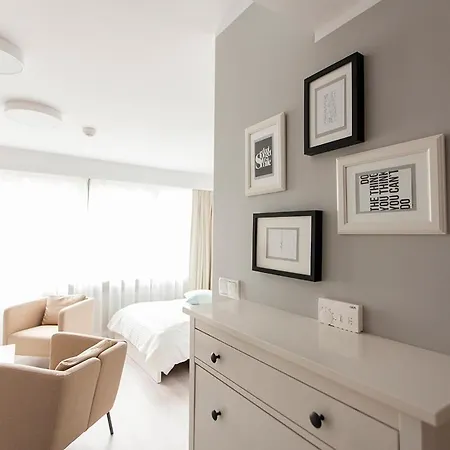 Silver - Krawiecka 1 - 2 Pokojowy *