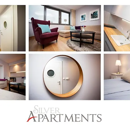 Silver - Krawiecka 1 - 2 Pokojowy * Breslau