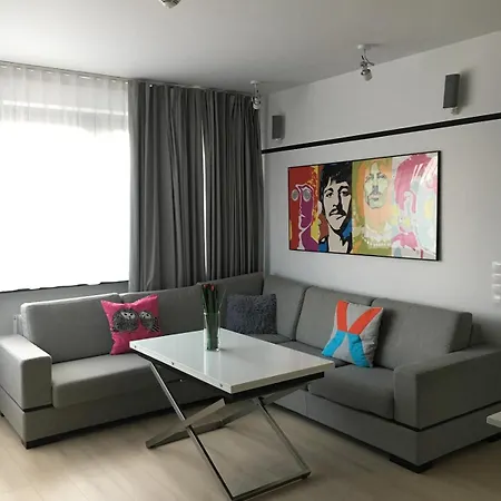 Silver - Krawiecka 1 - 2 Pokojowy Apartment Wroclaw
