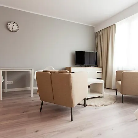 Silver - Krawiecka 1 - 2 Pokojowy Apartment *